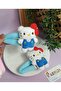 Plush Figure Clip Clasp (10 cm) 1 Piece - 4