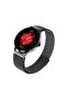 Aura 2 1.32" Amoled BT Calling Smartwatch Black