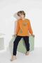Boys' Long Sleeve Pajama Set – Comfortable Interlock Fabric 74111-t - 4