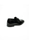 1091 Black Patent Leather Men's Classic Shoes - 4