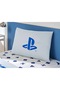 Out Zorluteks Playstation Patterned 100% Cotton Fabric 1 Piece Pillowcase 50X70 cm - 3
