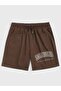 Printed Women's Short Shorts