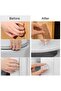 Large Size Multi-Purpose Adhesive Crystal Handle 4 Pieces - 3