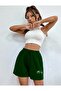 Women's Printed Short Shorts - 2