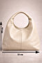 Women's Large Soft Shoulder Bag – Spacious for Daily Use, Office, and Travel - 6