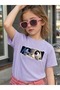 Zoo Topia Judy Hopps Kids Unisex Oversized T-Shirt