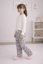 Children's Cotton Single Bottom Pajamas 2-Piece Advantage Pack - 6