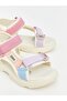 Lcw Steps Lilo and Stitch Printed Baby Girl Sandals - 3