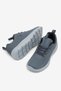 Men's Smoked Comfortable Fit Breathable Lace-Up Sports Shoes - 2