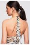 Rochie maxi de damă Leopard LA-OM-DLR315 - 8