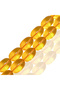 Transparent Baltic Amber Rosary 45Beads 48.5g 9.5-14.5mm Prayer Beads - 2