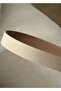 Bren Stone Color Suede Look Belt 100 cm - 5