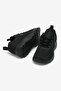 Men's Black Comfortable Fit Breathable Lace-Up Sports Shoes - 3