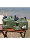 Auto Family Portable Outdoor Camping Water Storage Container Durable Camping Water Tank 18L - 2