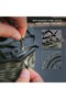 Braided Nylon Rope Strong Durable Multi Purpose Cord for Camping Outdoor Use - 5