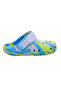 Splash C Children's Slippers - Blue Green 000990-8400 - 4