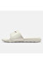White Women's Slippers W Victori One Slide - 4