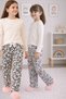 Children's Cotton Single Bottom Pajamas 2-Piece Advantage Pack
