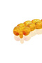 Transparent Baltic Amber Rosary 45Beads 48.5g 9.5-14.5mm Prayer Beads - 8