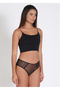 2033 Tulle Lace Detailed Women's Panties - 4