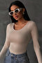 Women's 2-Piece Cream Princess Collar - 2