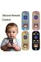 Silicone Remote Control Teether - 7