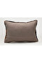Vintage Pillow Cushion Cover Made from Handmade Old Kilim, 40X60 Cm, Wool - 4