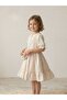 Yıldız Çi.Çek Girl's Dress with Bag - 2