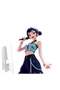 مجموعة K-POP المكونة من 4 قطع من لوحة الطاولة Demon Hunter Huntrix Zoey Mira Rumi Derpy Tiger Desktop Set - 7