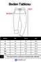 Men's Regular Fit Lycra Stretchy Trousers with Lace-Up Waist, No Knee Area, 4 Season Use - 6