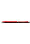 Pen Vfm 9403 Excessive Red With Chrome Plated Trims Fine Fp With A6 Notebook - 6