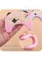 2-Piece Silicone Remote Control Teether - 4