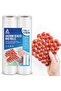 Free-Cut Vacuum Sealer Bags for Food, 2 Rolls (11inX16ft)