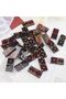 Epoxy Silicone Mold Domino Stone Mold Epoxy Domino Mold Concrete Candle Mold - 4