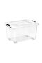 Storage Box, 22L, Assorted - 3