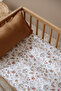 Single (Without Sheets) Muslin Duvet Cover Set 150X200 cm |   Cottage Goose - 2