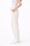 Women's Linen Trousers Summer 100% Cotton Lightweight Fabric Daily Use - 7