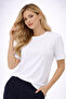 Oversize Cotton Unisex T-Shirt Wide Fit Basic Comfortable Casual Streetwear