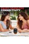 5 W Moxie V200 Wireless Bluetooth Speaker, Orange - 2