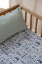 Single Muslin Duvet Cover Set (150X200 cm) |   Tile Stories - 2
