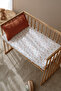 Single (Without Sheets) Muslin Duvet Cover Set 150X200 |   Amber Meadow - 6