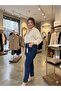 Reepi̇ Jeans Battal Darpaça Full Rigla High Waist - 2