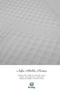Newborn Premium Baby Reflux Bed - Breathable Collagen Fabric - with Waterproof Mattress - 6
