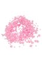 Beaded string 10 strands X 1.35m Large Pink
