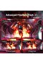 27 Inch Curved Gaming Monitor 180Hz 1ms with Speakers FHD 1080P - 5