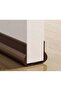 Plastic Door Stopper Silent Seal Strip