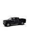 Motor Max 1:27 2019 Gmc Sierra 1500 Denali Crew Cab Black Licensed Diecast Metal Model Car - 5