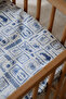 Single Muslin Duvet Cover Set (150X200 cm) |   Tile Stories - 7