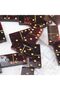 Epoxy Silicone Mold Domino Stone Mold Epoxy Domino Mold Concrete Candle Mold - 2