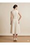 Pearl Belted Dress 6908 - 2